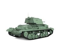 MRY-SFW 1/100 British A10 Cruiser MkII Char léger