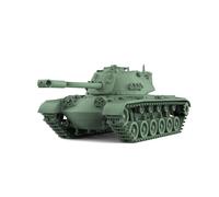 MRY-SFW 1/100 - Modèle militaire Américain Char principal M48 Patton