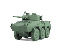 MRY-SFW 1/100 - Modèle militaire japonais Type 87 - Char antichar