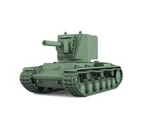 MRY-SFW 1/100 modèle militaire soviétique KV-2 (1939) char moyen