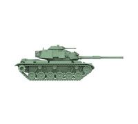 MRY-SFW 1/100 US M60A1-Patton Char de combat principal