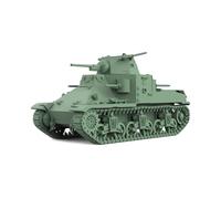 MRY-SFW 1/120 Modèle militaire américain M2 Char moyen blindé Véhicule de combat Kit Accessoires