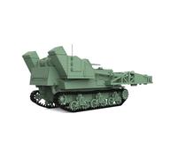 MRY-SFW 1/120 US M3 Grant avec char moyen Paravane