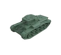 MRY-SFW 1/144 Modèle militaire britannique A34 Comet Tank Cruiser