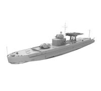 MRY-SFW 1/144 - Modèle militaire soviétique Pr.1124 MLRS - Kit de conduite d'eau