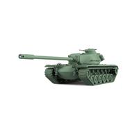 MRY-SFW 1/144 Modèle militaire US T110E5 Véhicule blindé de char robuste