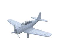 MRY-SFW 1/144 USN SBD-3 Dauntless Machine de construction militaire bombardier