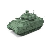 MRY-SFW 1/200 - Kit de modélisation militaire US-M3A3 - Char de cavalerie radley