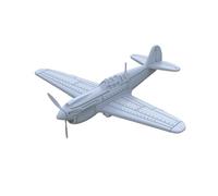 MRY-SFW 1/200 Modèle militaire US P-40E-1 Warhawk Fighter Mode Décollage Accessoires de chasse Pack de mise à niveau