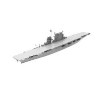 MRY-SFW 1/3000 US Saratoga (CV-3) Military Model Kit Water Line