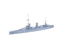 MRY-SFW 1/300Military Model Kit Soviétique 1914 Sébastopol Gangut Class Battleship