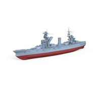 MRY-SFW 1/300Military Model Kit Soviétique 1941 Commune de Paris Classe Gangut Cuirassé Full Hull