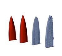 MRY-SFW 1/300Military Model Kit USN St.Louis Class Light Cruiser Full Hull