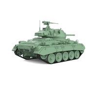 MRY-SFW 1/32 US M24 Chaffee Light Tank