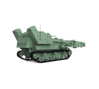 MRY-SFW 1/32 US M3 Grant avec char moyen Paravane
