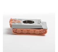 MRY-SFW 1/35 Model Upgrade Parts German Tank VI Tiger E Track Links