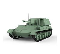 MRY-SFW 1/35 Modèle militaire soviétique SU-85 B 85 mm LB-2 chasseur de chars