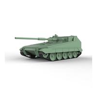 MRY-SFW 1/35 Modèle militaire suédois IKV 90 Tank Destroyer