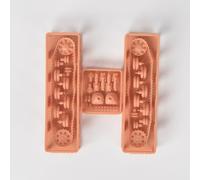 MRY-SFW 1/35 Modèle Mise à niveau Pièces Track Links German Panzer III.G pour réservoir PS720016