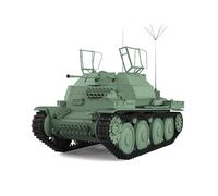 MRY-SFW 1/350 - Modèle militaire Allemagne 38(t) - Char de reconnaissance