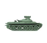 MRY-SFW 1/350 - Modèle militaire Soviet IT-1 - Char de fusée