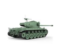 MRY-SFW 1/350 US T26E4 M26 Super Pershing Char lourd
