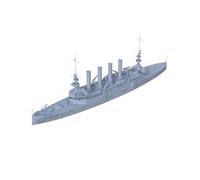 MRY-SFW 1/400Military Model Kit USN St.Louis Class Light Cruiser
