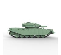 MRY-SFW 1/48 British Centurion Avre Char de combat principal