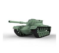MRY-SFW 1/48 modèle militaire char moyen américain M48 Patton
