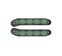 MRY-SFW 1/48 Pièces de mise à niveau du modèle German Tank VI Tiger E Track Links
