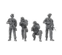 MRY-SFW 1/48 pièces de mise à niveau du modèle pour les forces spéciales Delta américaines