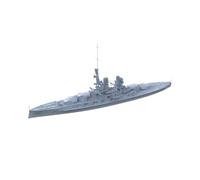 MRY-SFW 1:700 Bataille navale allemande Bayern Bateau d'eau en résine Navire de guerre militaire modèle Hobby Collection non assemblé non peint