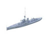 MRY-SFW 1:700 HMS Orion Bataille navale d'eau Ligne d'eau Résine Navire de guerre Militaire Modèle Hobby Collection Non assemblé Non Peint