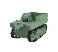 MRY-SFW 1/72 Modèle militaire US T1 HMC Véhicule de combat blindé