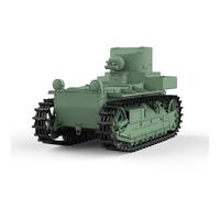MRY-SFW 1/72 US T1E1 Light Tank