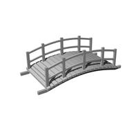 MRY-SFW 1/76 Architecture du petit pont paysager du parc
