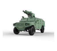 MRY-SFW 1/76 Corée du Sud Véhicules de combat blindés K-153C Raybolt