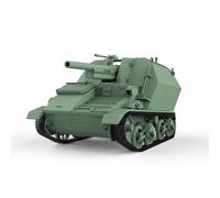 MRY-SFW 1/76 Modèle militaire Allemagne G.Pz.Mk.VI(e) Artillerie automotrice