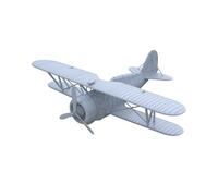 MRY-SFW 1/87 Kit de modélisme militaire USN F3F-2 Biplane Fighter