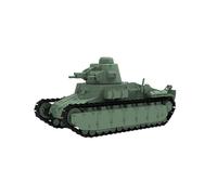 MRY-SFW 1/87 Modèle militaire France D1 Char léger Tour ST2 47 mm Canon SA34