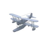 MRY-SFW Avion espion Corsair O3U US Navy 1/87