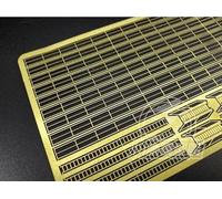 MRY-SFW Battleship 1/200 Rampe russe/japonaise, échelles, escaliers PE Set