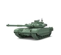 MRY-SFW Char de combat russe T-90M modèle militaire 1/700