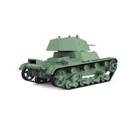 MRY-SFW Char léger soviet T-26E 1/100