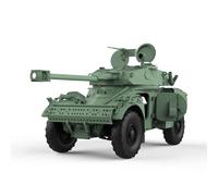 MRY-SFW Char militaire 1/64 S Scale Military Model Kit Israël AML-90 Véhicule armure