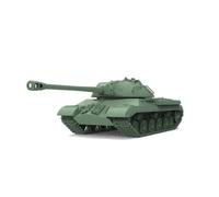 MRY-SFW Char militaire non peint 1/144 Kit de modèle militaire soviétique is-3 Char moyen