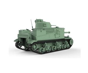 MRY-SFW Char moyen US M3 Lee 1/350