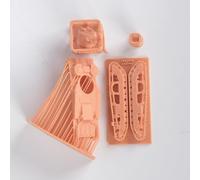 MRY-SFW Char moyen Vickers MKIII 1/100 - Modèle militaire britannique