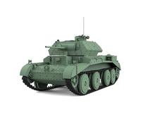 MRY-SFW HO Scale Railway Military Model Kit British A13 MKII Cruiser MkIV Light Tank