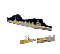 MRY-SFW Kit de conversion du croiseur léger IJN Tama (1942) [7 plaques gravées]